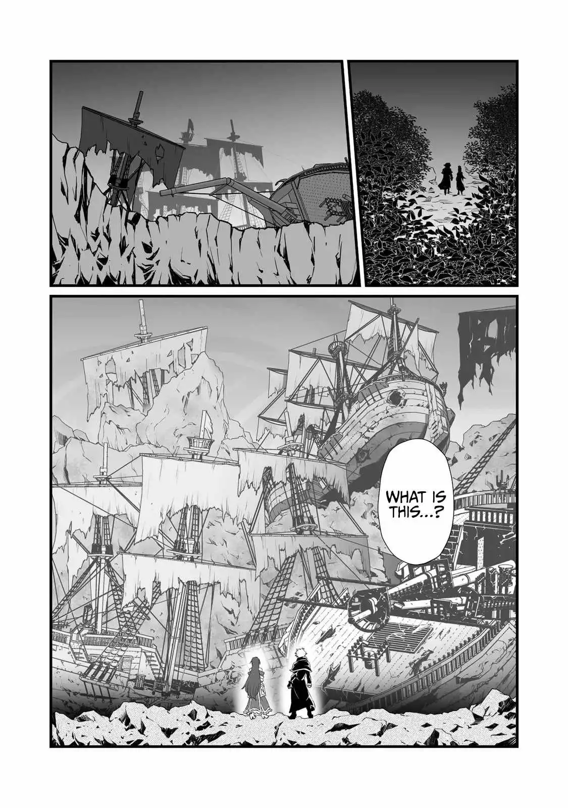 Arifureta: From Commonplace to World's Strongest Chapter 61 20